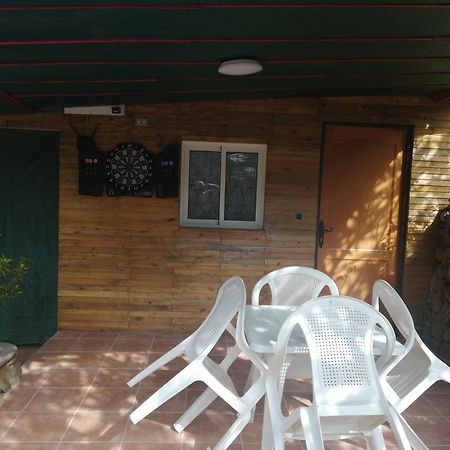 Casa Ecologica, Autosuficiente En Lomo Blanco, Dentro De Una Casa Rodeada De Naturaleza San Juan de la Rambla Bagian luar foto