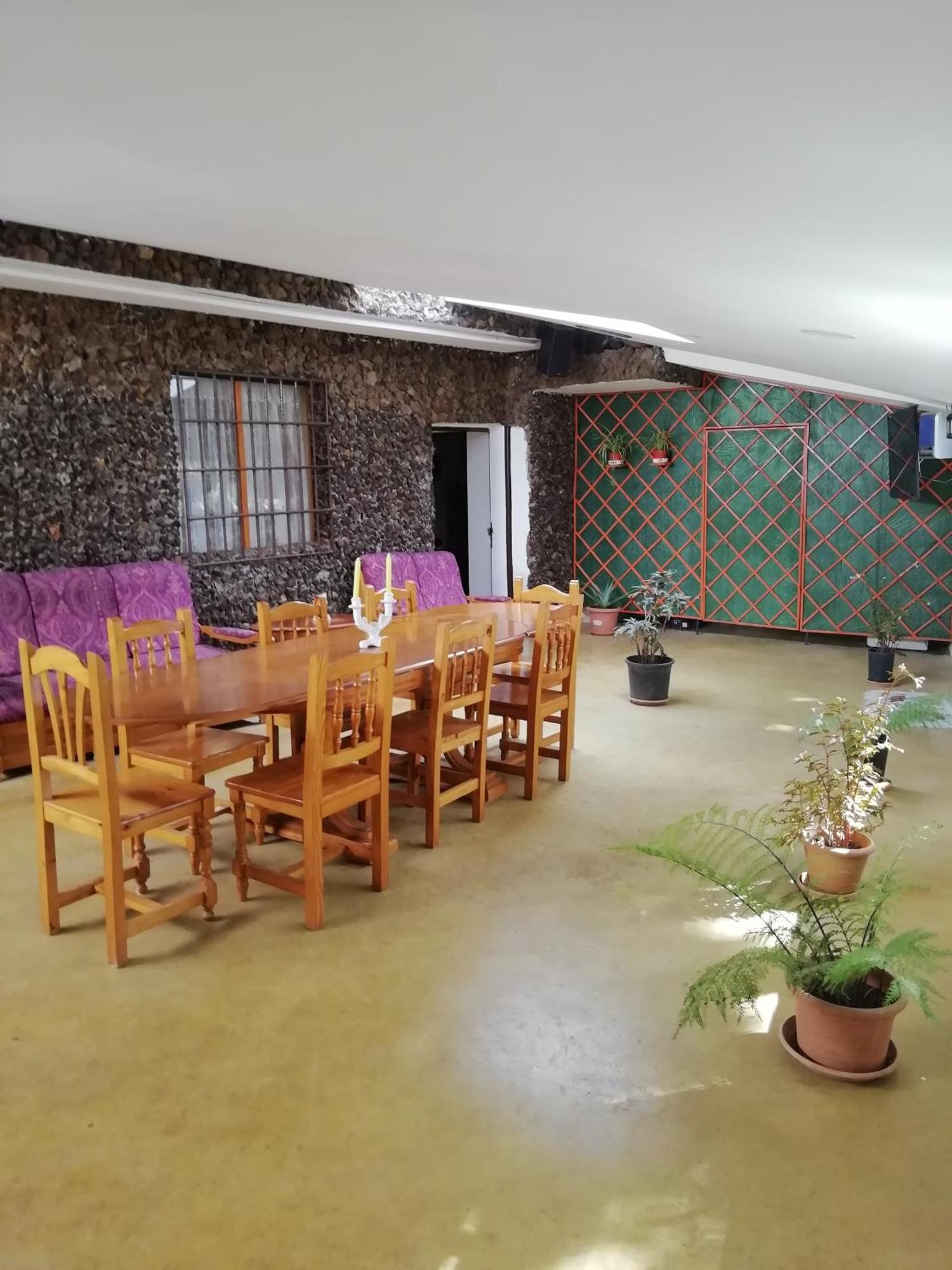Casa Ecologica, Autosuficiente En Lomo Blanco, Dentro De Una Casa Rodeada De Naturaleza San Juan de la Rambla Bagian luar foto