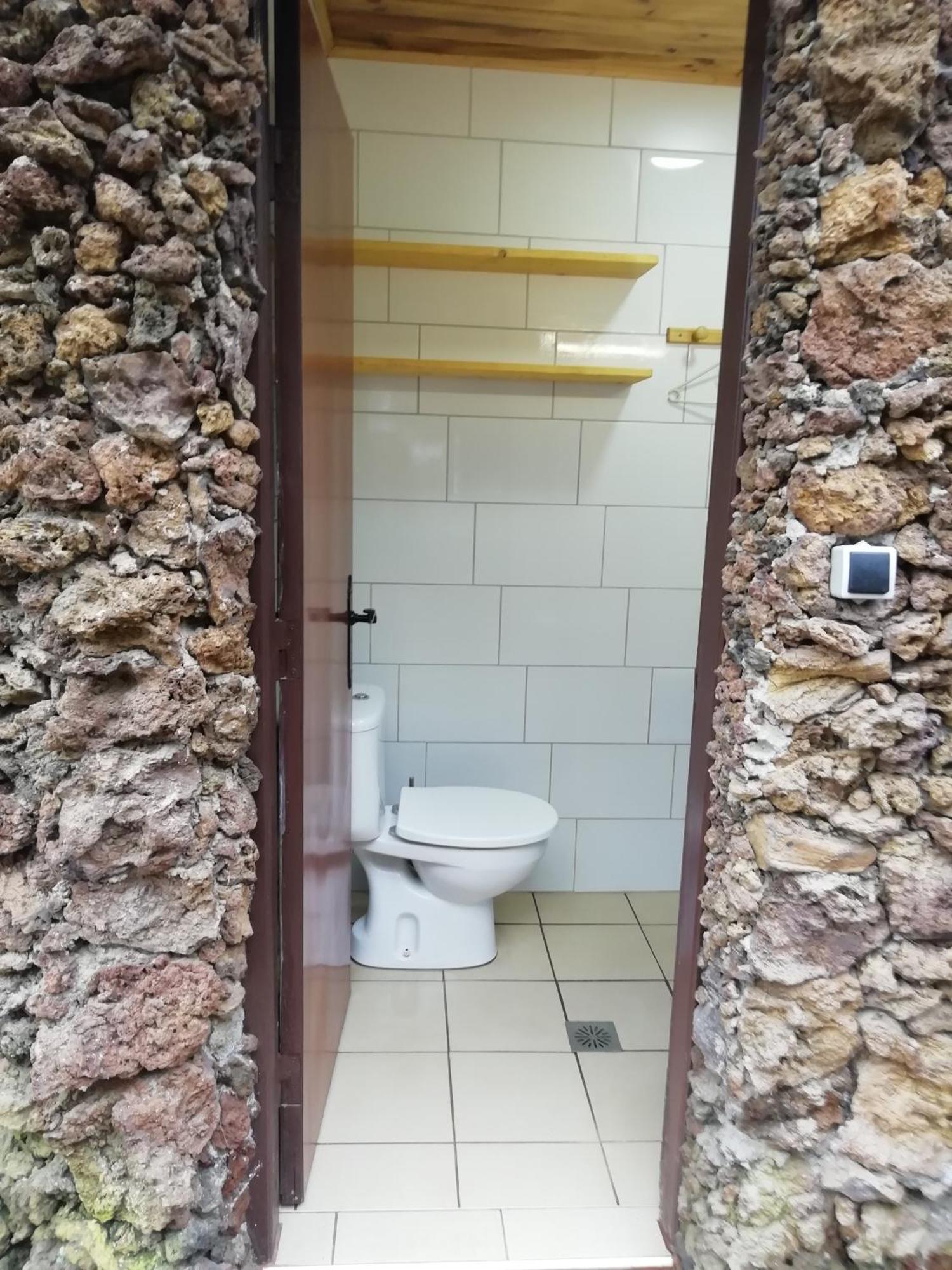 Casa Ecologica, Autosuficiente En Lomo Blanco, Dentro De Una Casa Rodeada De Naturaleza San Juan de la Rambla Bagian luar foto