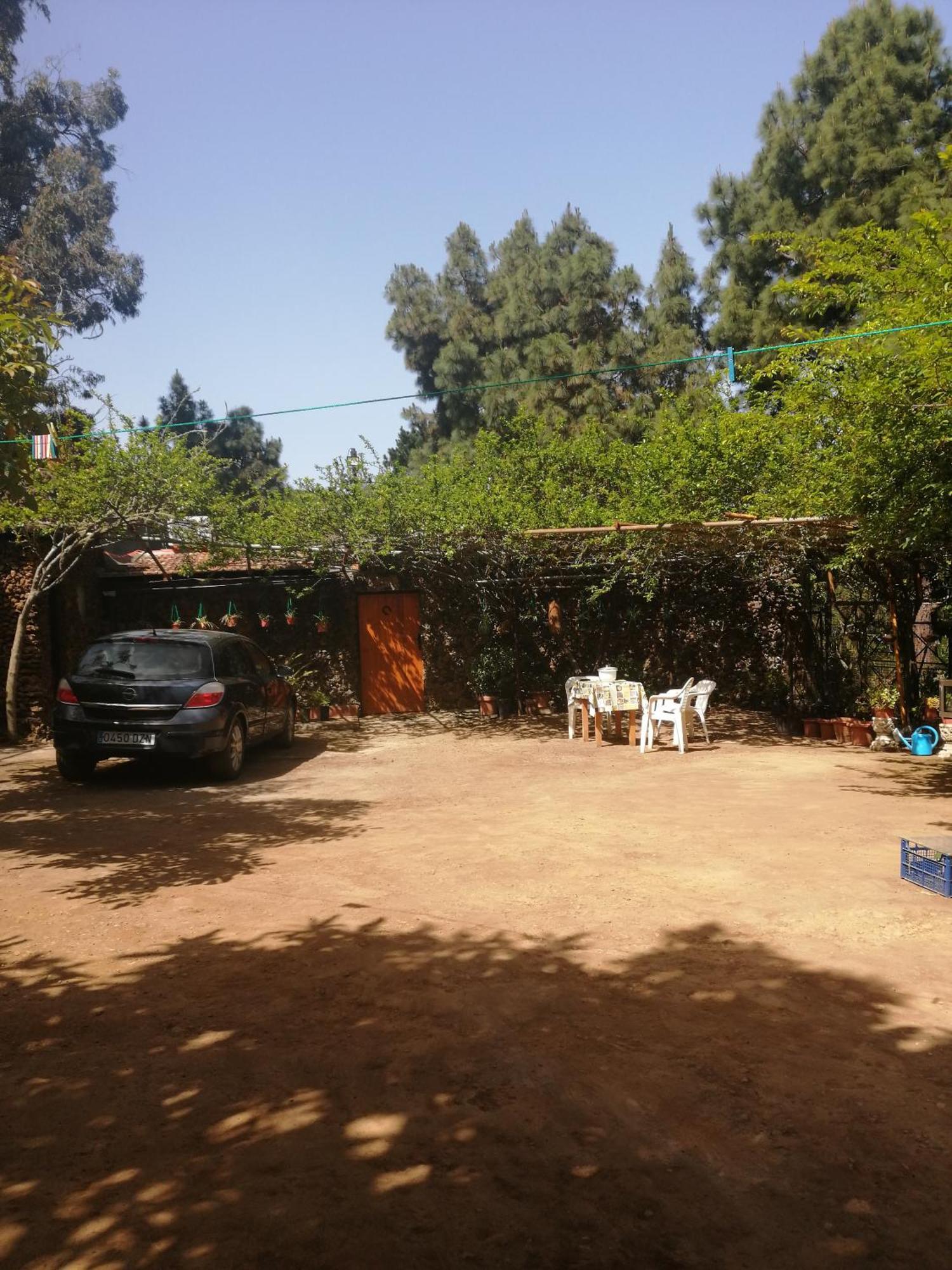 Casa Ecologica, Autosuficiente En Lomo Blanco, Dentro De Una Casa Rodeada De Naturaleza San Juan de la Rambla Bagian luar foto