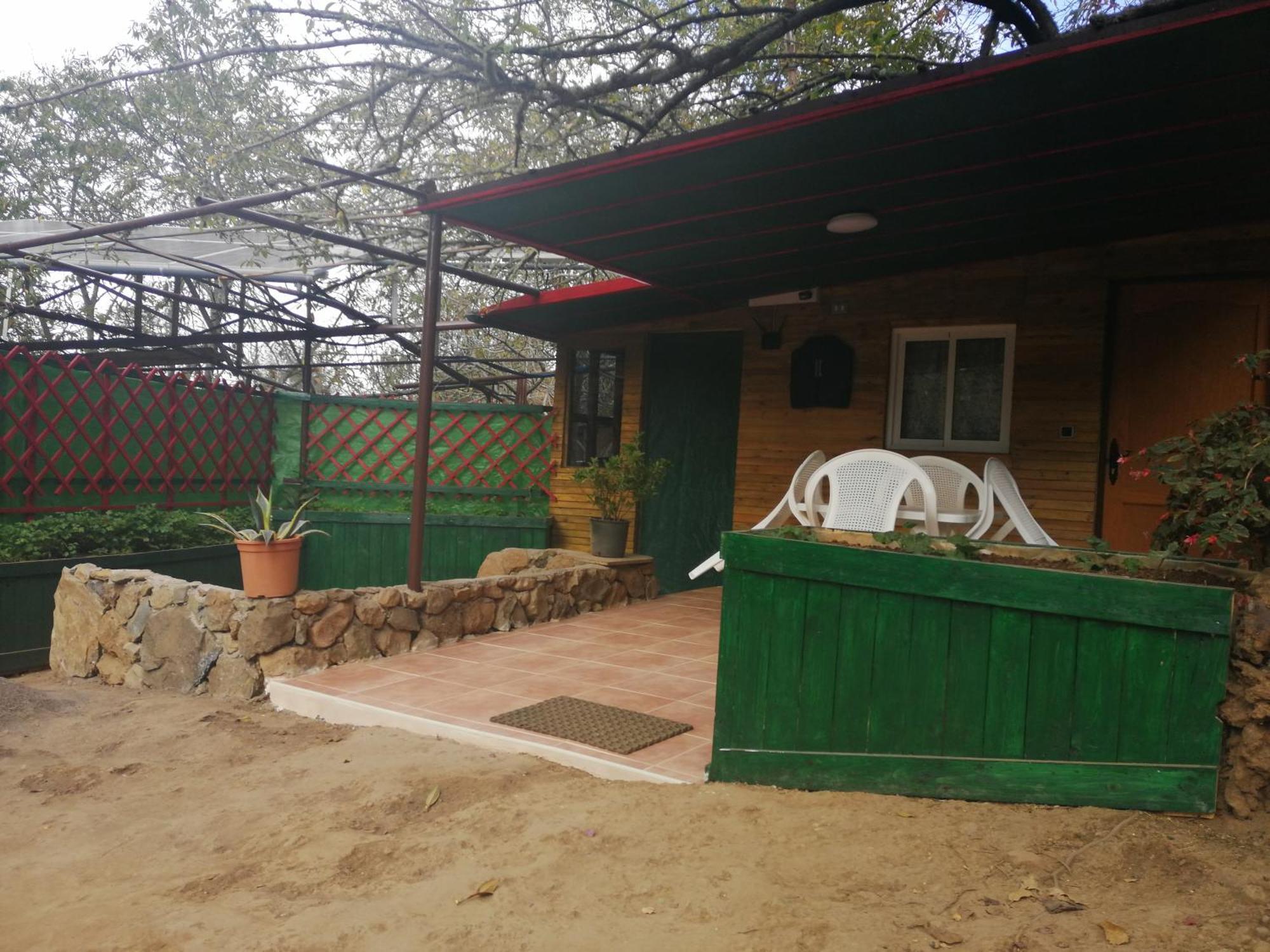Casa Ecologica, Autosuficiente En Lomo Blanco, Dentro De Una Casa Rodeada De Naturaleza San Juan de la Rambla Bagian luar foto